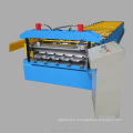 Famous Supplier Sale Best Corrugated Galvanized Aluminium Colored Steel Profile Metal Roofing Sheet Making Machine